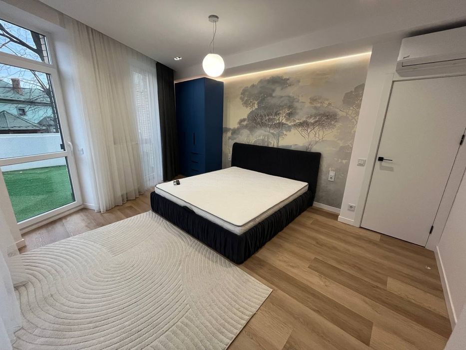 Здається 2кімн. Новобудова з терасою та паркінгом  паркова зона