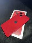 Iphone 13 Czerwony 128Gb 87% Kondycji Baterii