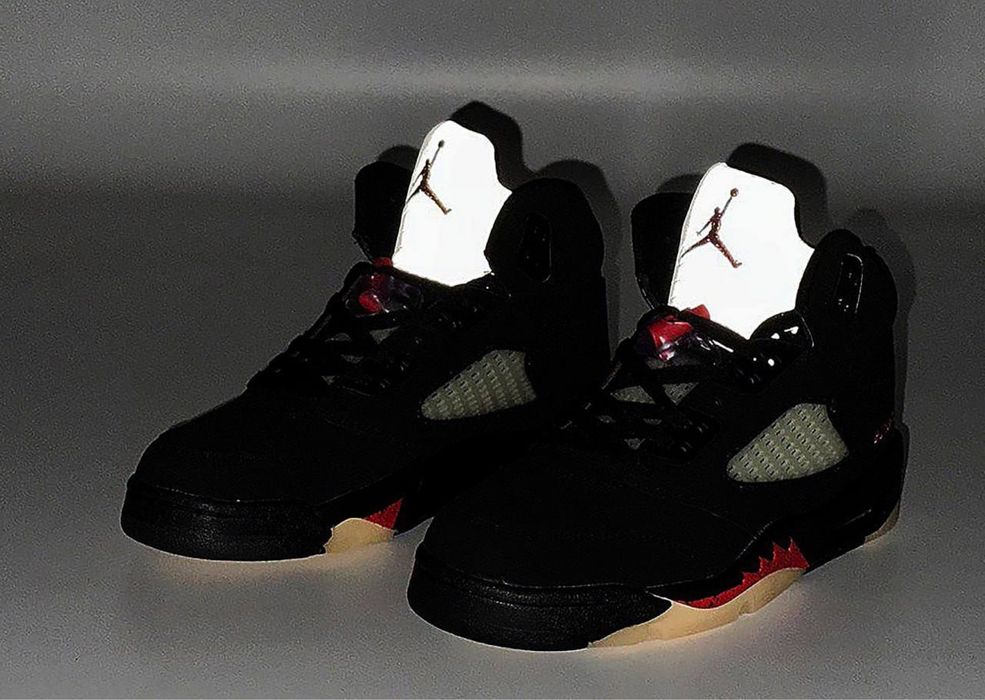 Nike Air Jordan 5 GORE-TEX