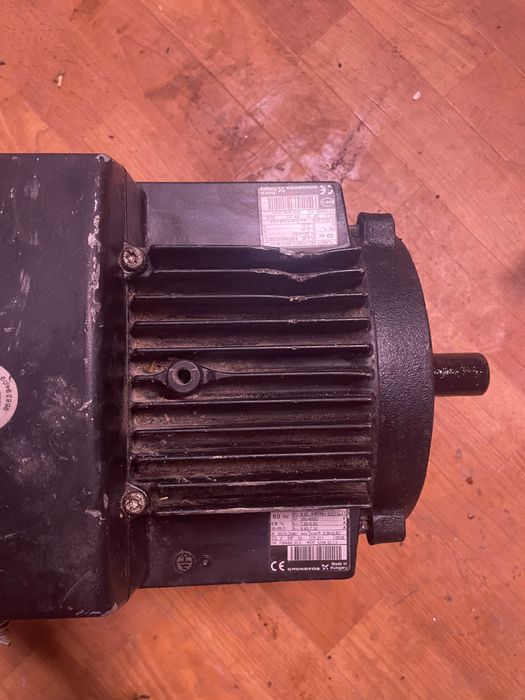 Насос - мотор водяний Grundfos 4kw