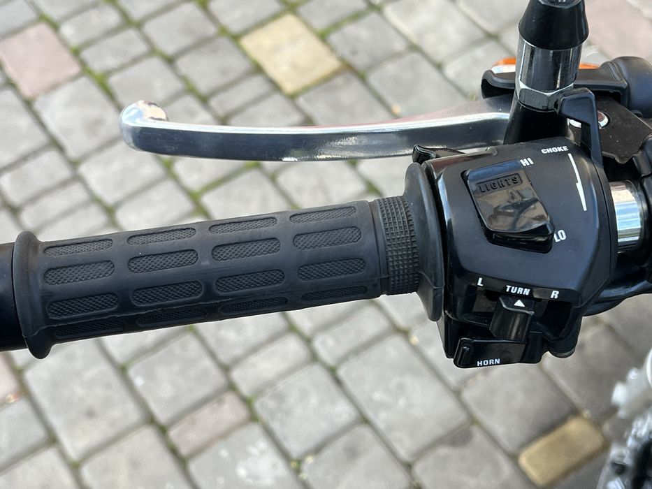 Honda CB750 Seven Fifty (4550$)