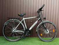 Rower TORREK PERFORMANCE 10/alu./amor./tarcze/prądnica/koła 28"