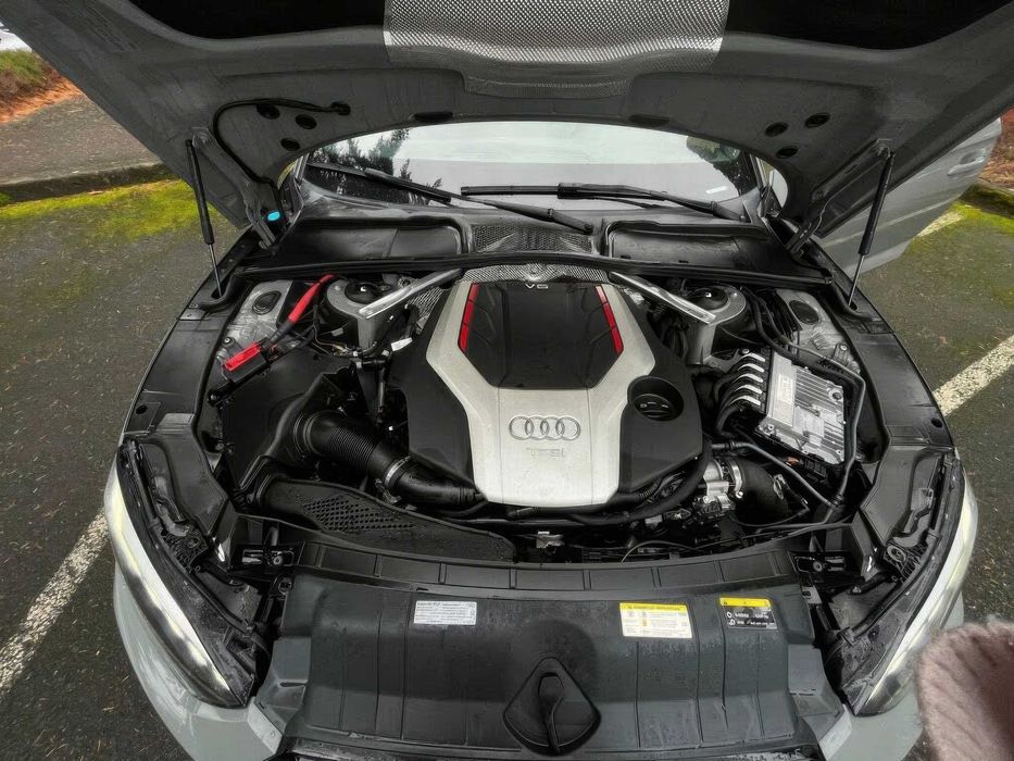 Audi S5 quattro Premium Plus Coupe      2020