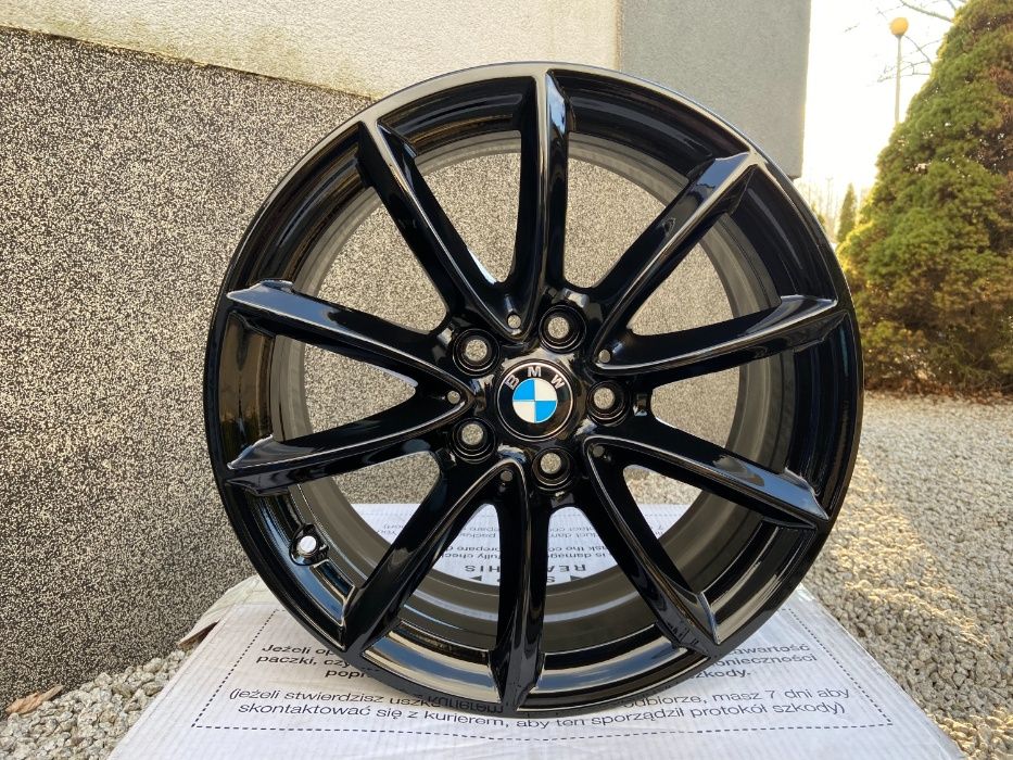 17 5x112 Oryginalne felgi BMW X1 F48