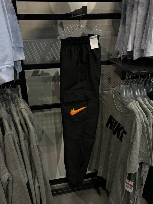 Спортивные штаны Nike Карго найк оригинал Мужские спортивные штаны nik