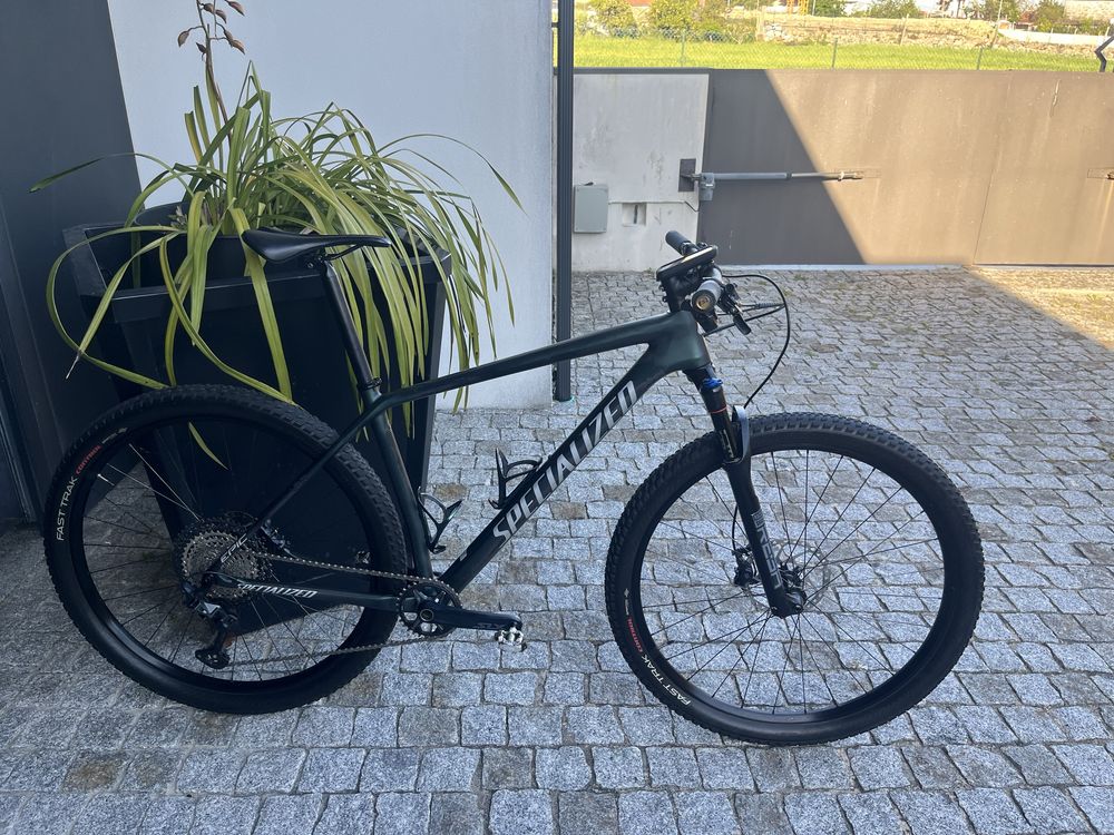 Specialized Epic HT Comp