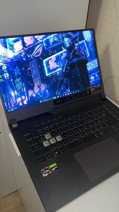 ASUS ROG Strix G15 G513IH-HN004