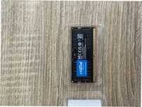 Оперативна пам'ять Crucial 48GB DDR5 5600MHz SODIMM
