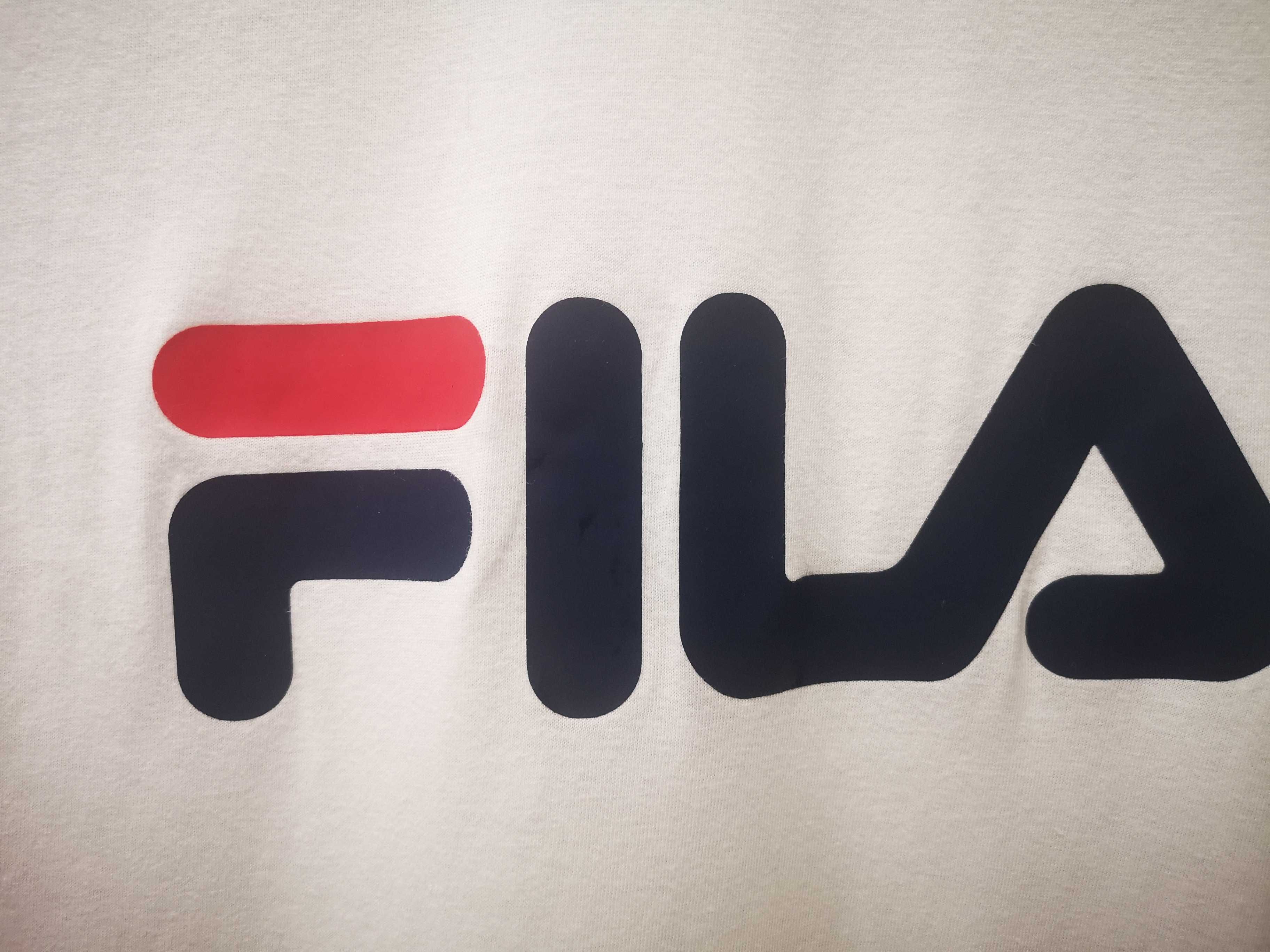 Fila- sliczna koszulka -  xs