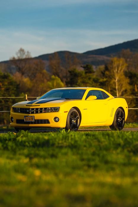 Chevrolet Camaro Camaro 3.6 v6 / 2011 / Head-UP / Bogate Wyposażenie / RS