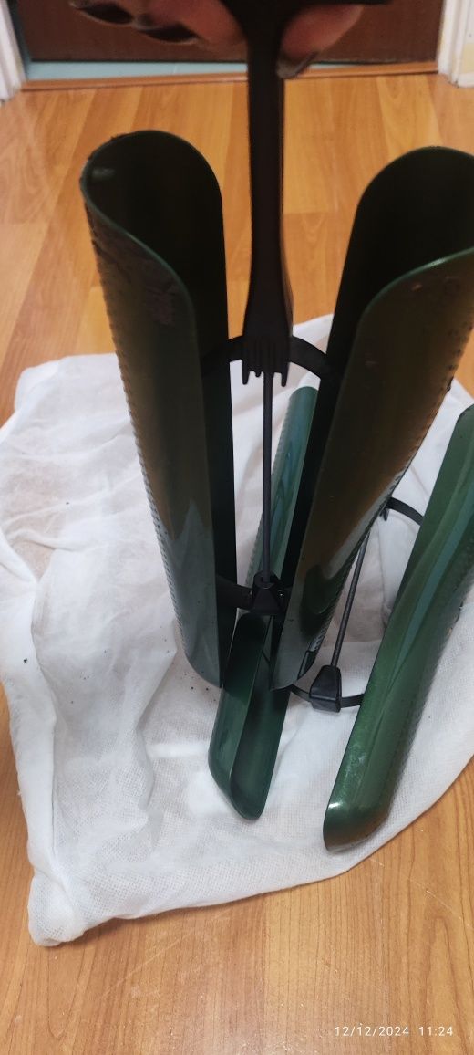 Formas para botas altas
