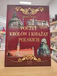 Poczet królów i książąt polskich, książka historyczna