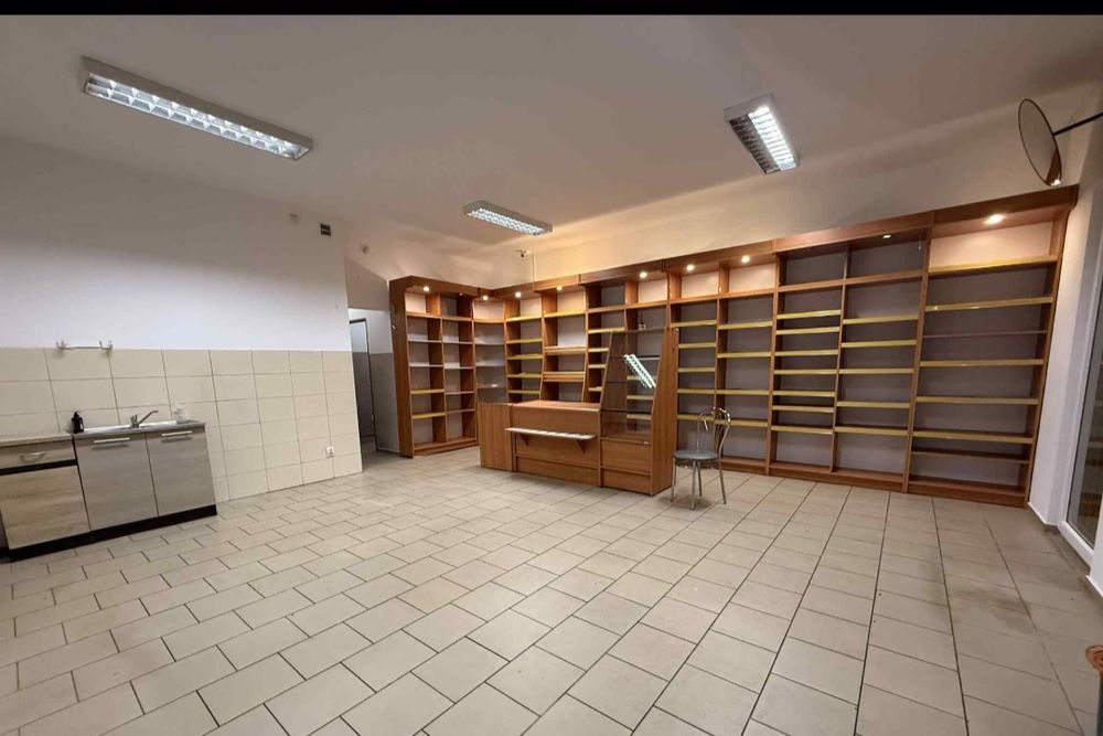 Wynajmę  budynek mieszkalno - usługowy