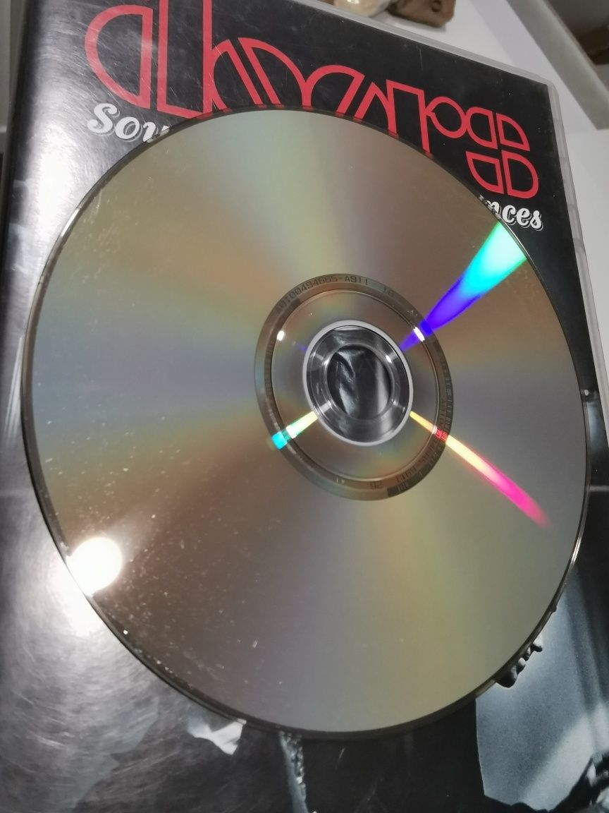 DVD - The Doors Soundstage performances