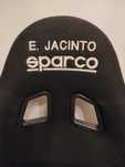 Baquet sparco 2000 pro carb