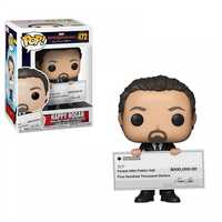 Happy Hogan Marvel FUNKOPOP 472