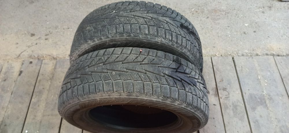 Гума зимова Хенкук