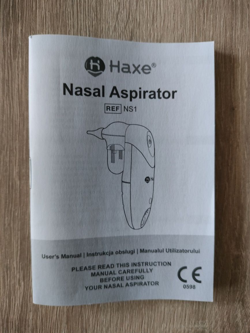 Aspirator elektryczny Haxe NS1