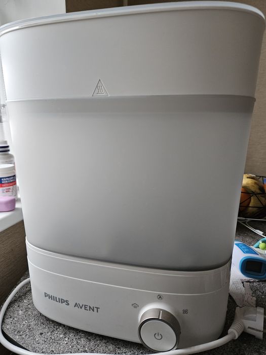 Стерилізатор для пляшечок philips avent з сушкою