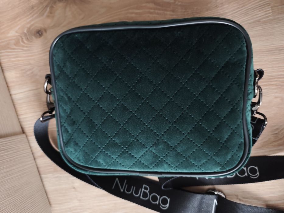 Nuubag torebka listonoszka