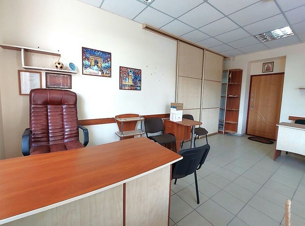 Вишенька. Площа S= 32 m2.