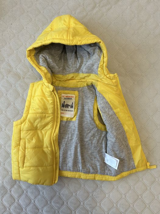 Жилетка 80- 86 р