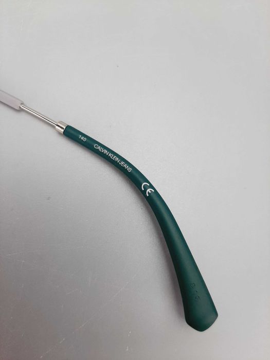 Okulary Przeciwsłoneczne Calvin Klein CKJ19702S Zielone #4