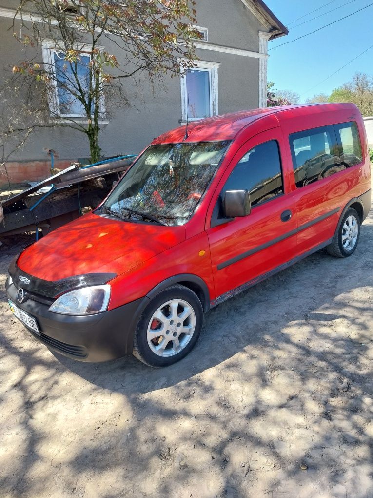 Продам opel combo