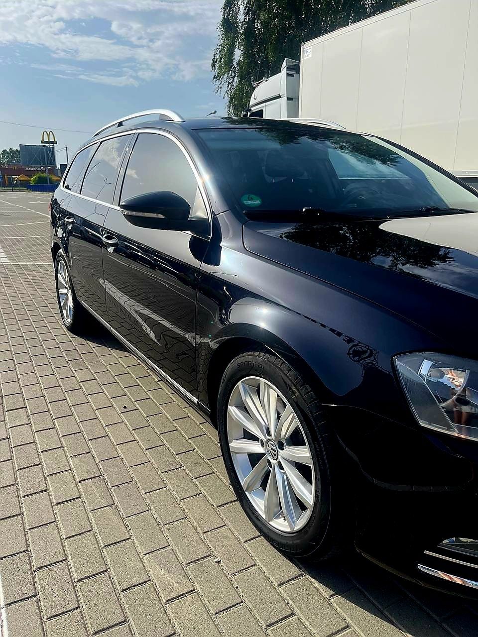 Volkswagen Passat B7