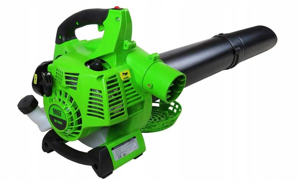 Nowa DMUCHAWA SPALINOWA Odkurzacz 4w1 Do Liści Rozdrabniacz (PROMOCJA)