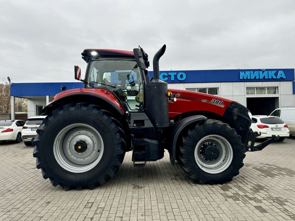 Трактор Case IH Magnum 380 2021р