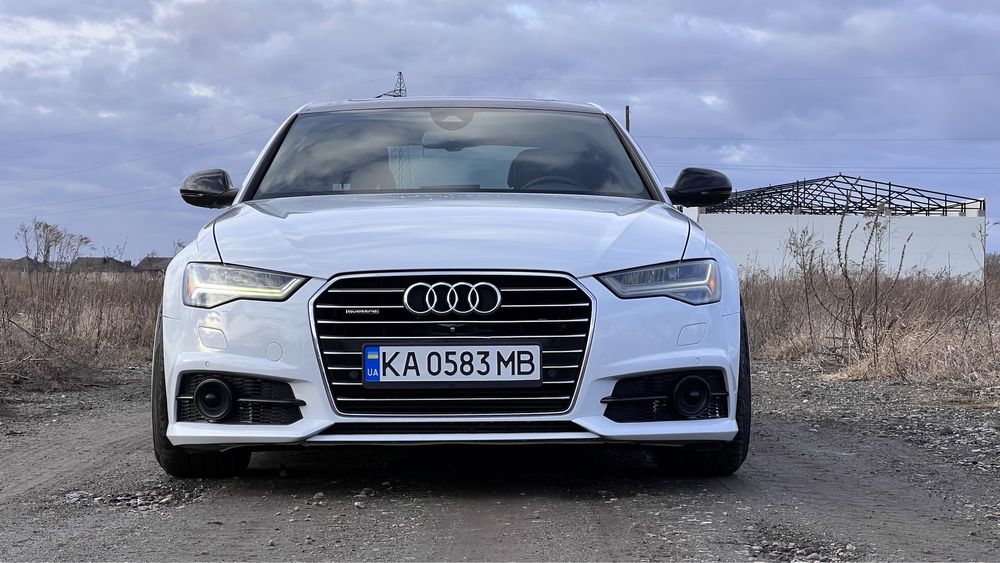 Audi a6c7 2.0tfsi