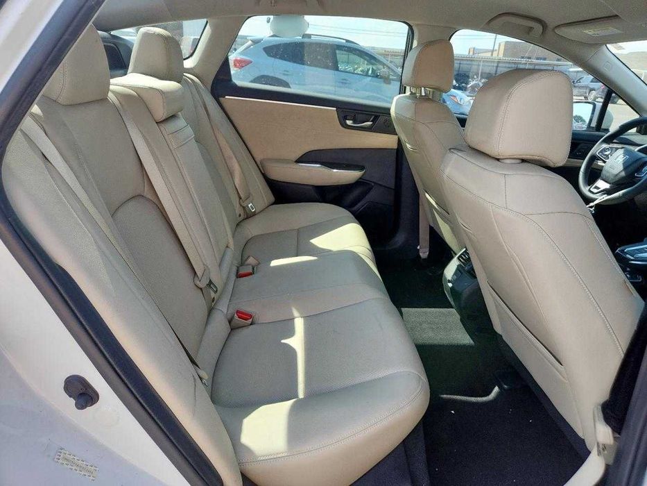 Honda Clarity Touring 2018