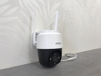 АКЦИЯ 4 Мп Dahua PTZ поворотная ip камера wifi IMOU Cruiser Hikvision