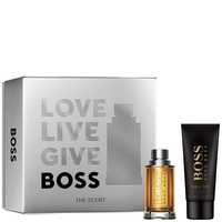 Hugo Boss Boss The Scent - Zestaw Woda Toaletowa i Żel Pod Prysznic