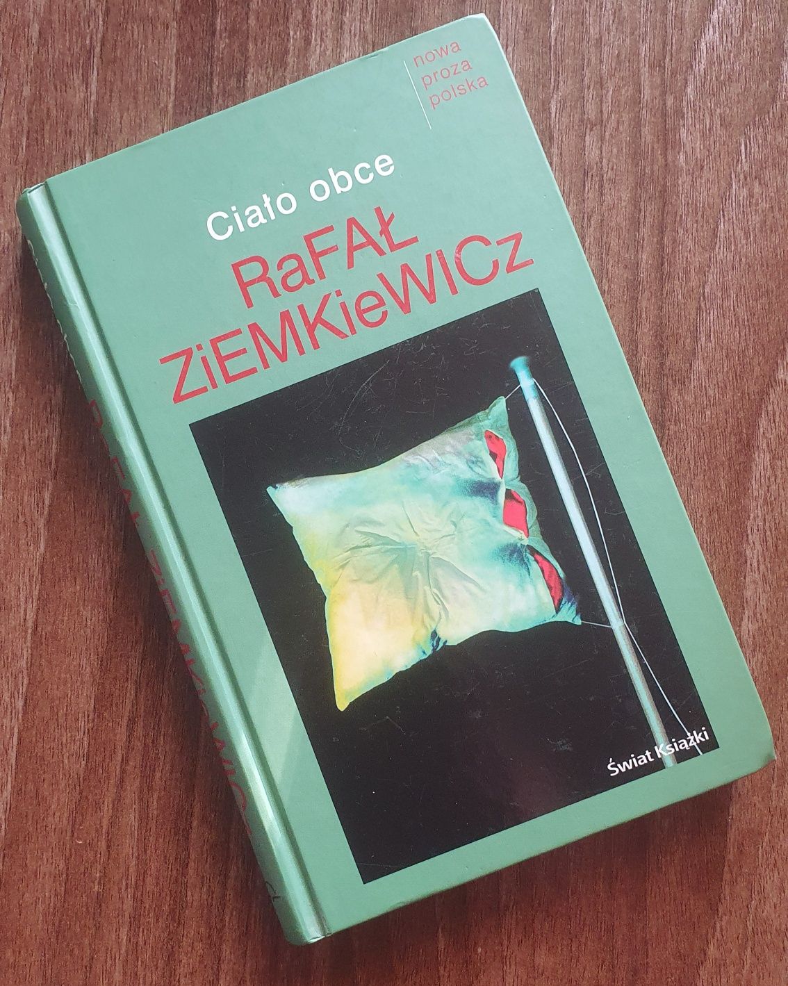 Rafał Ziemkiewicz - Ciało obce