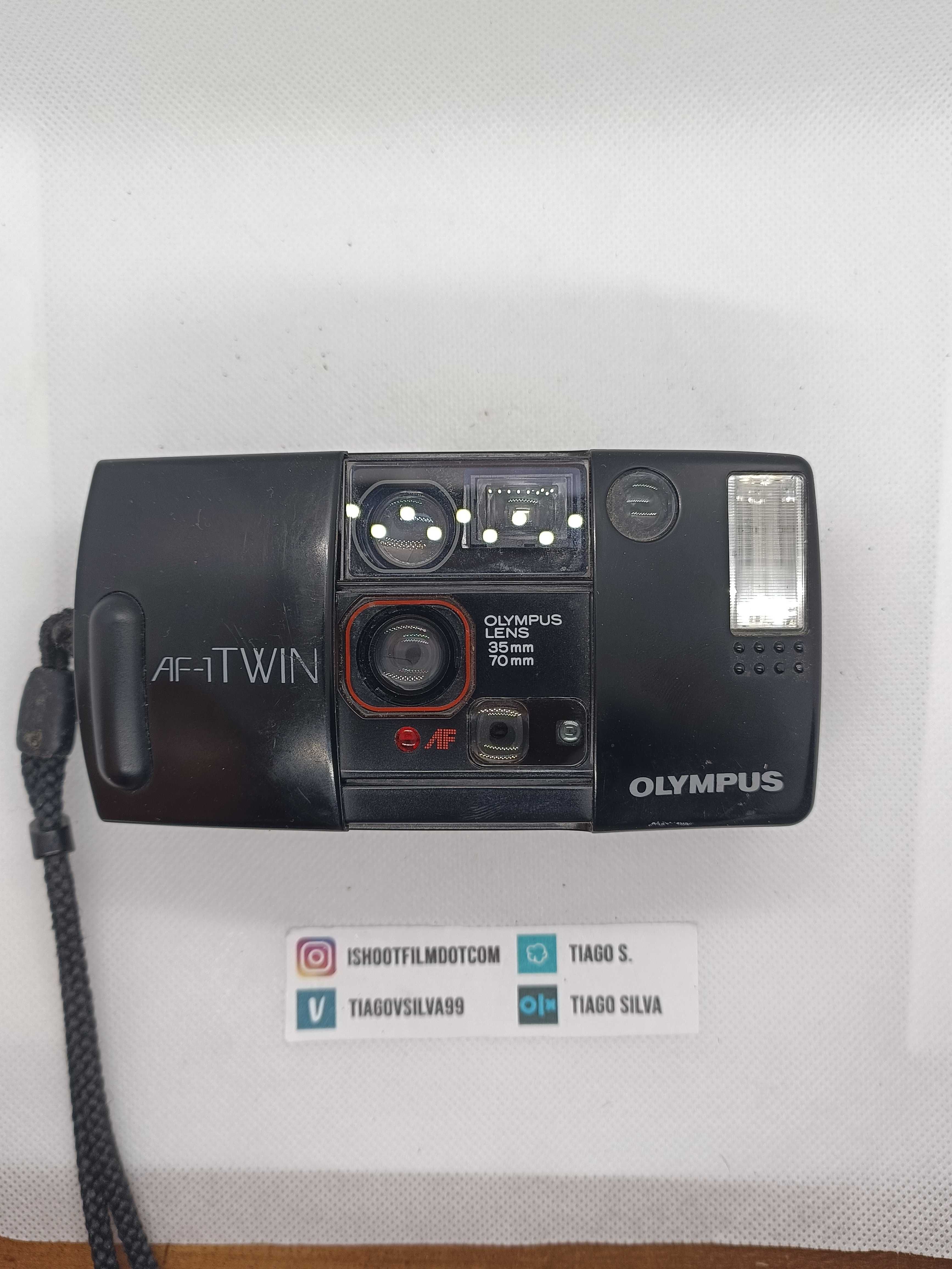 Olympus AF-1 Twin