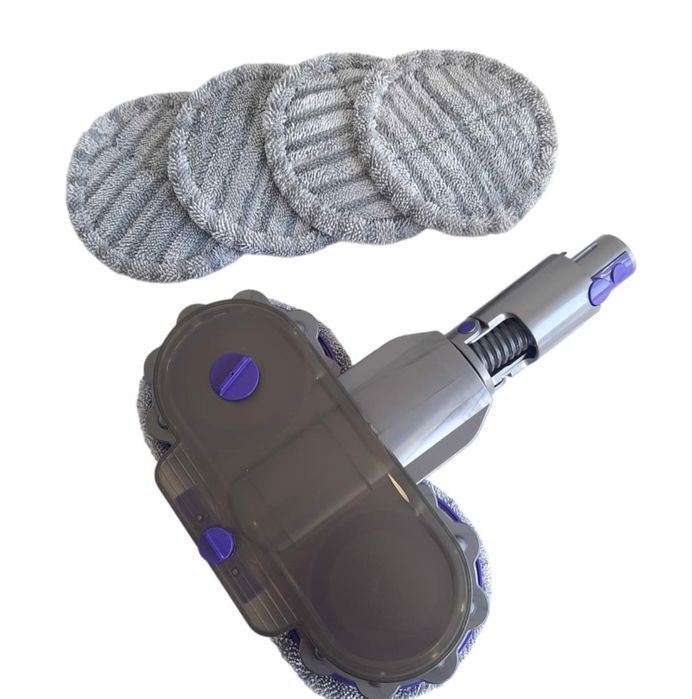 elektryczna głowica mopa do odkurzaczy dyson