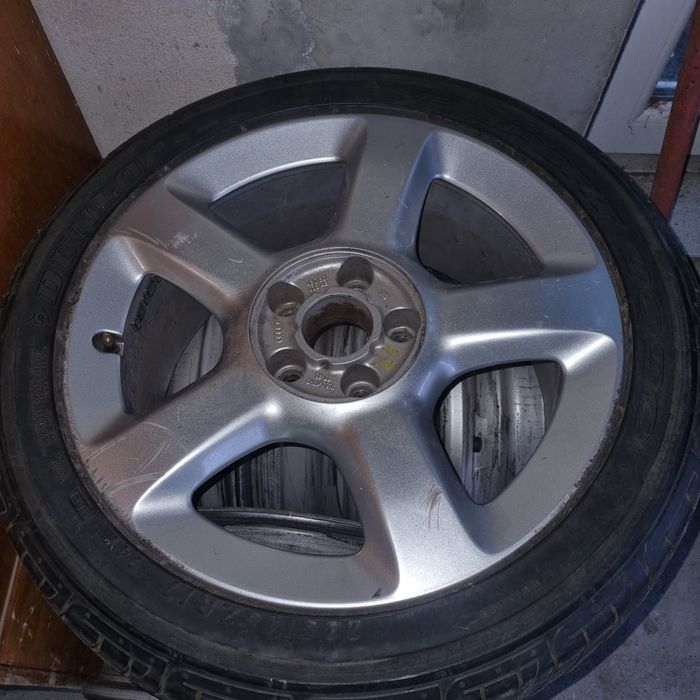 Колесо в зборе Ауди а6с5 состояние новое