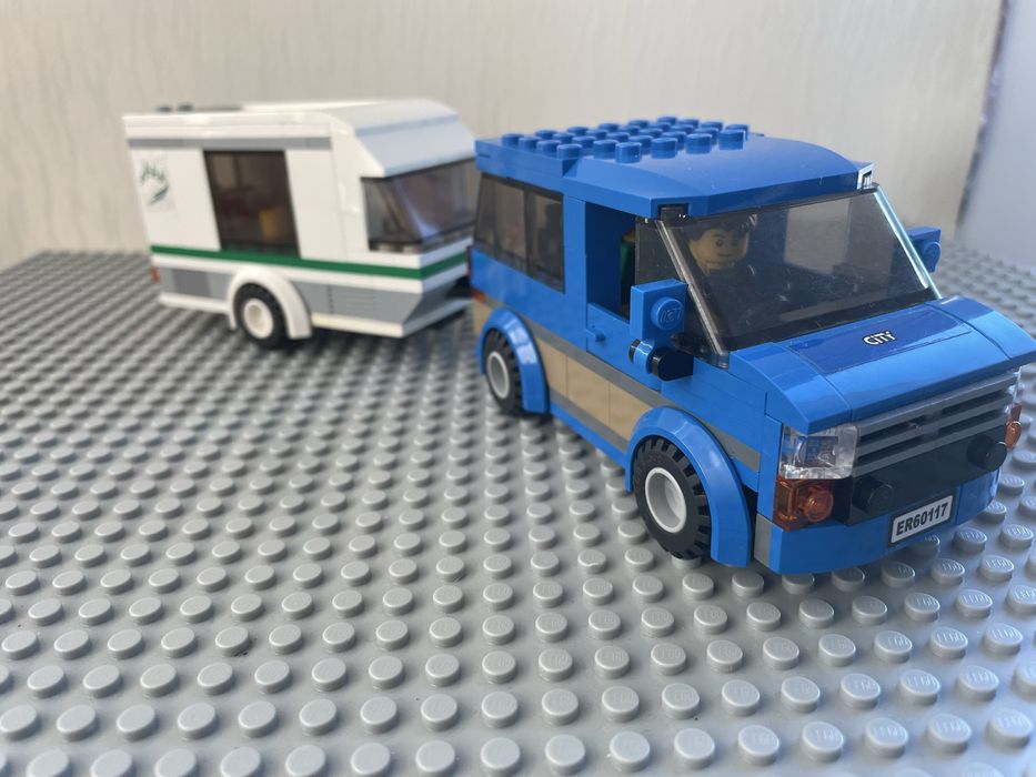 Оригінальне LEGO City 60117