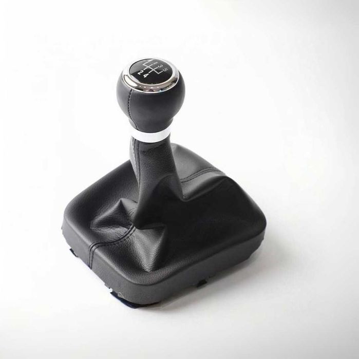 Ручка КПП VW Golf 5 6 Golf Plus Jetta GTI 6 передач с чехлом