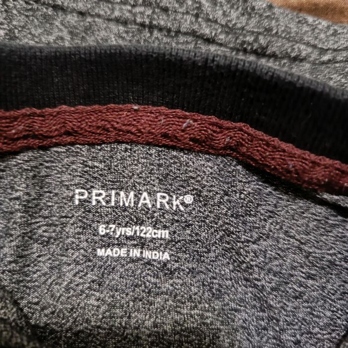 Дитяче поло Primark футболка школа 6-7-8