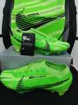 Nike Zoom Mercurial Vapor XV Elite FG Dream Speed ​​MDS008 Zielony 43