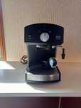 Máquina de café AEG Electrolux modelo EA 120 TSK 1602 totalmente compl