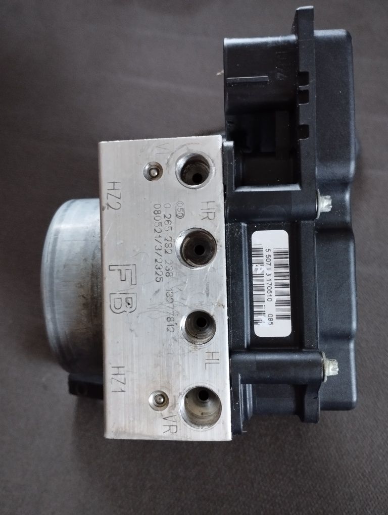Bomba elétrica opel corsa
