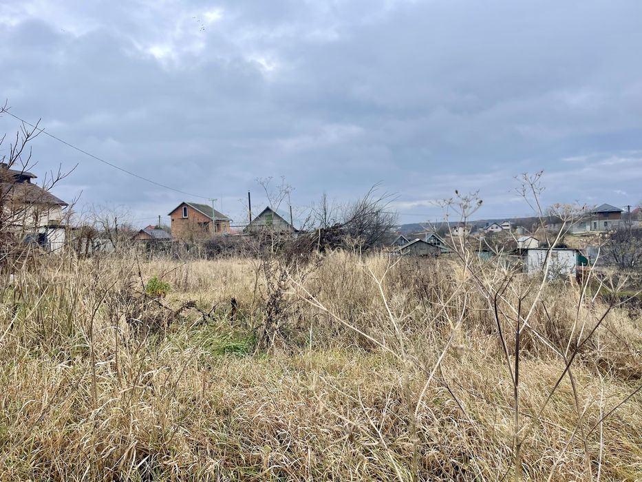 Продаж земельноі ділянки Перші Львівські Дачі