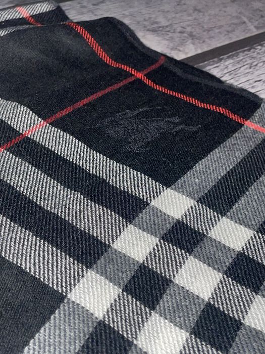 шарф burberry оригінал