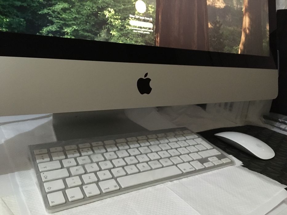 iMac 27” Finais 2013 macOS Sequoia, Office 2021 Pro Plus