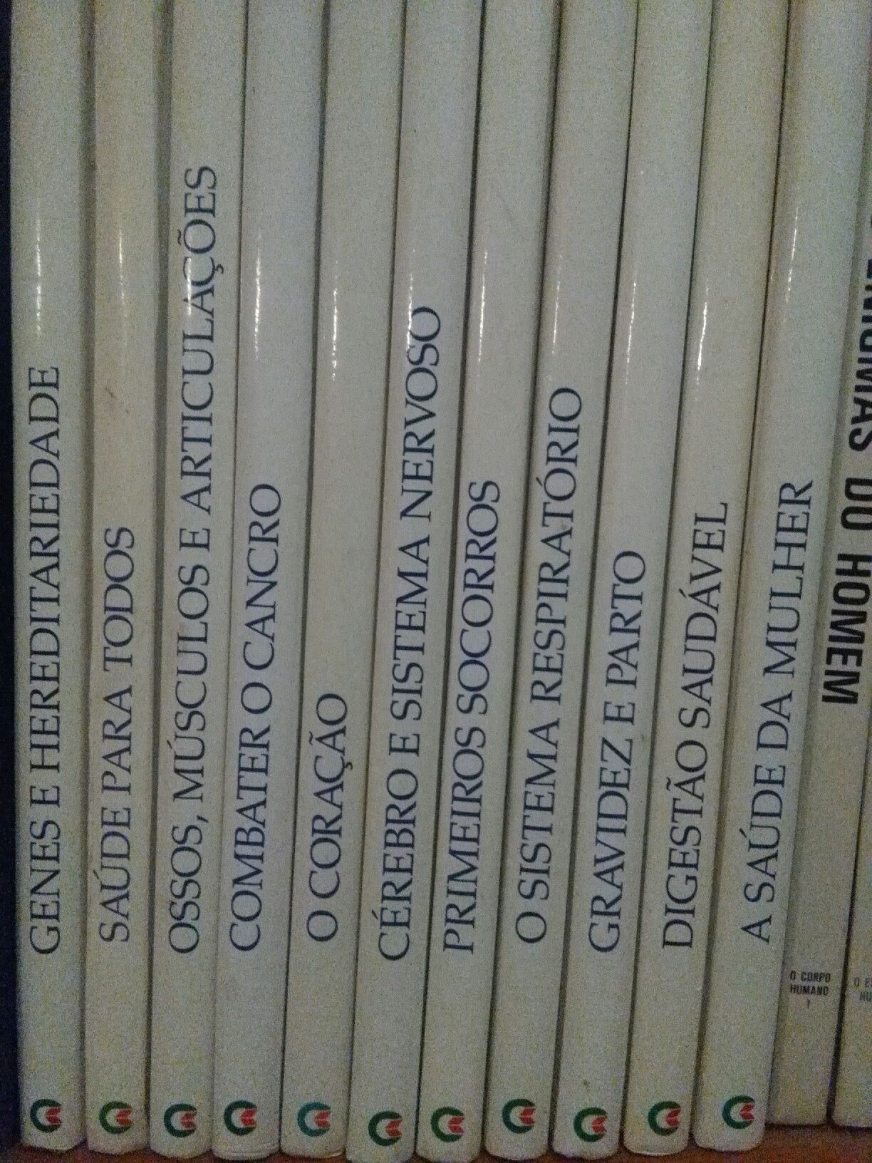 Enciclopédia Biblioteca Médica