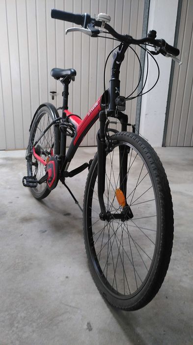 Bicicleta hibrida B'Original 500